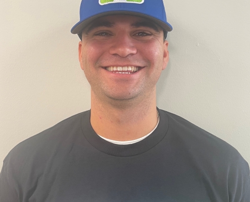 Brian Martinez - Instructor